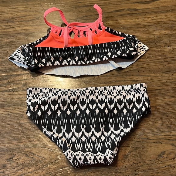 Girls Arizona 2-piece Bikini Swim Suit - Picture 2 of 2